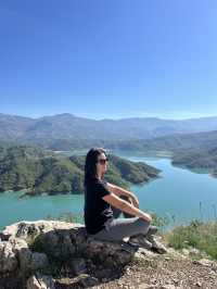 Beautiful Artificial Lake in 🇦🇱