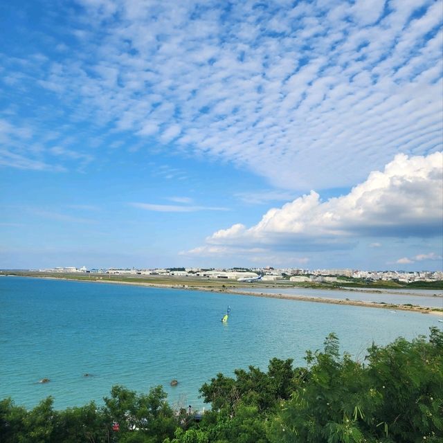 沖繩小希臘🏖|琉球溫泉瀨長島酒店🏝