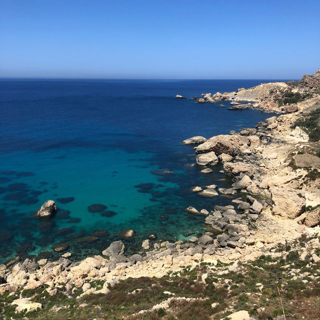 Rocky Coastal Hikes!