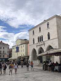 Diocletian’s Palace: Split