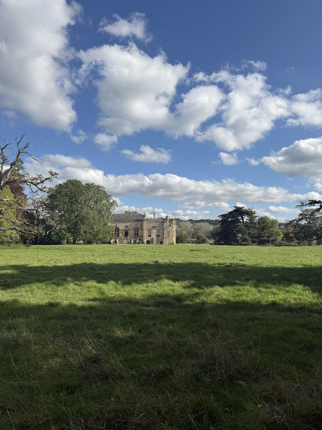 Things You Can’t Miss at Lacock Abbey! 📸✨