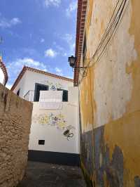 The old side of Funchal