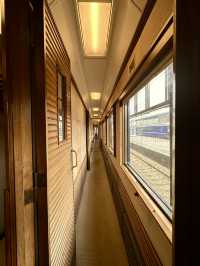 烏特勒支老少咸宜的荷蘭鐵道博物館 Utrecht, Spoorwegmuseum