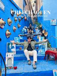Chefchaouen – The Blue Pearl of Morocco