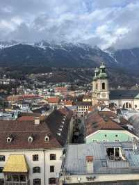 🇦🇹 Innsbruck 因斯布魯克🏔️