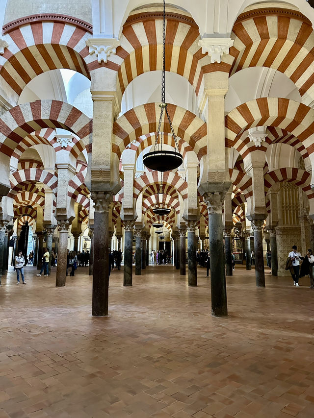 Mosque-Cathedral of Córdoba: Where Two Worlds Collide