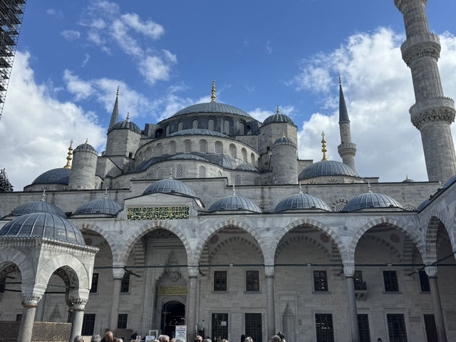 8 Days in Istanbul