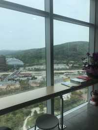 Unique Tower in Gyeongju