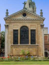 Dive into the history of Pembroke College, Cambridge!