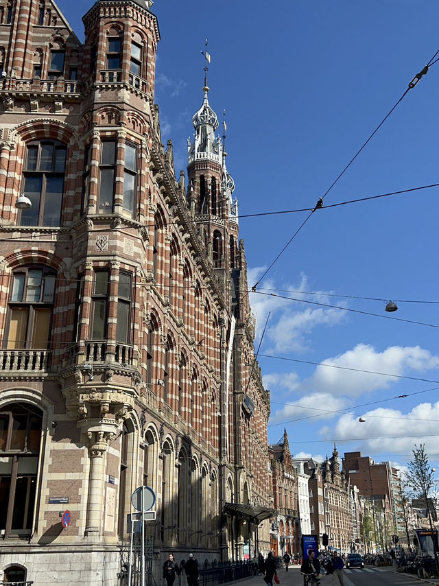 AmsterDAMN - Canals, Chaos & Cute Boys