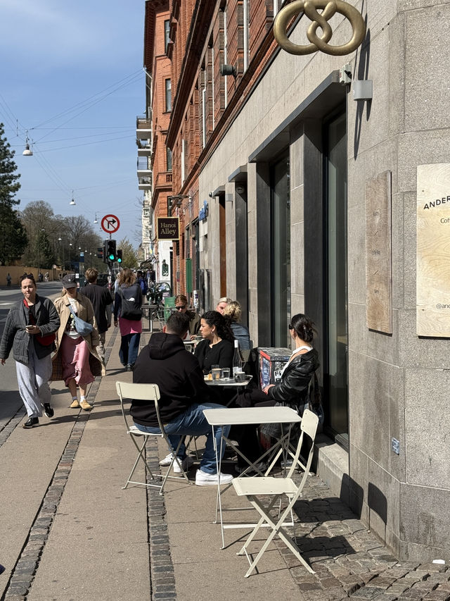 Andersen & Maillard in Copenhagen 🇩🇰