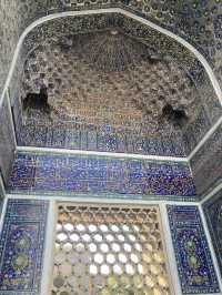 Registan Square Observatory, Samarkand, Uzbekistan 