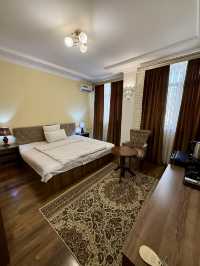 Spring Stay in Samarkand – Hotel Kamila Boutique