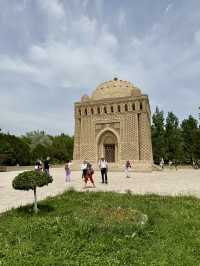 Spring in Bukhara: The Timeless Beauty of Ismail Samani Mausoleum