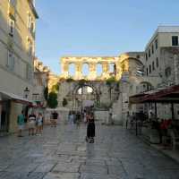 Spring Escape to Split