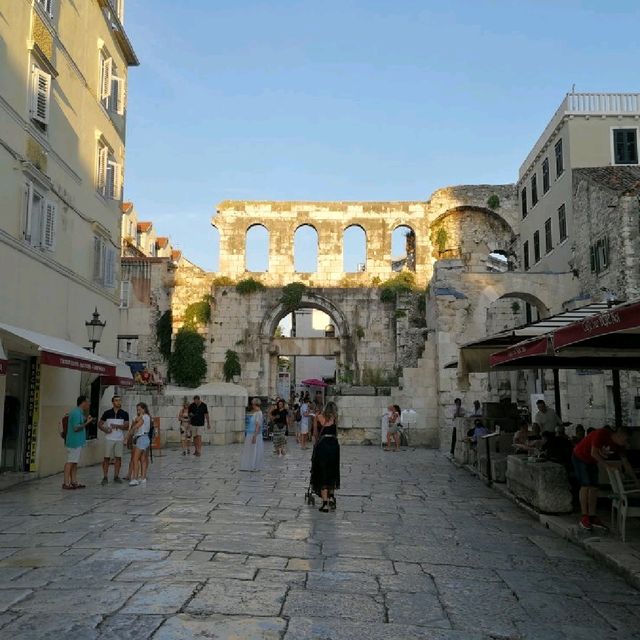 Spring Escape to Split