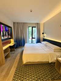 Spring Stay at Hampton by Hilton Tashkent