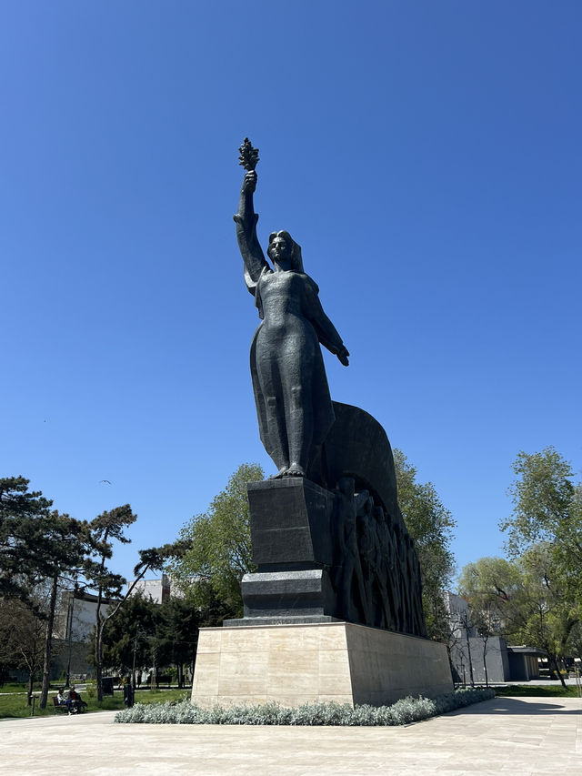 🇷🇴 羅馬尼亞康斯坦察（Constanța） ⚓️