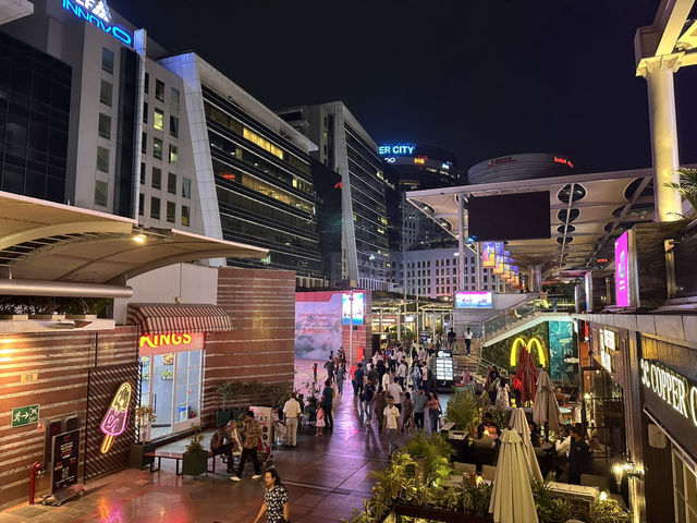 Chill day itinerary for Gurugram