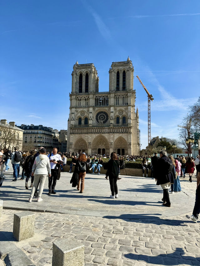 Classic Paris with a Twist
