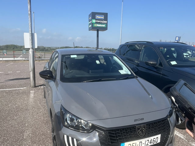 Extreme Day Trip to Cork