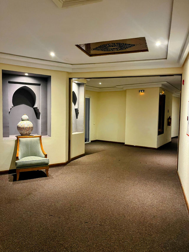 5 Star Grand Mogador Sea View & Spa Tangier🇲🇦