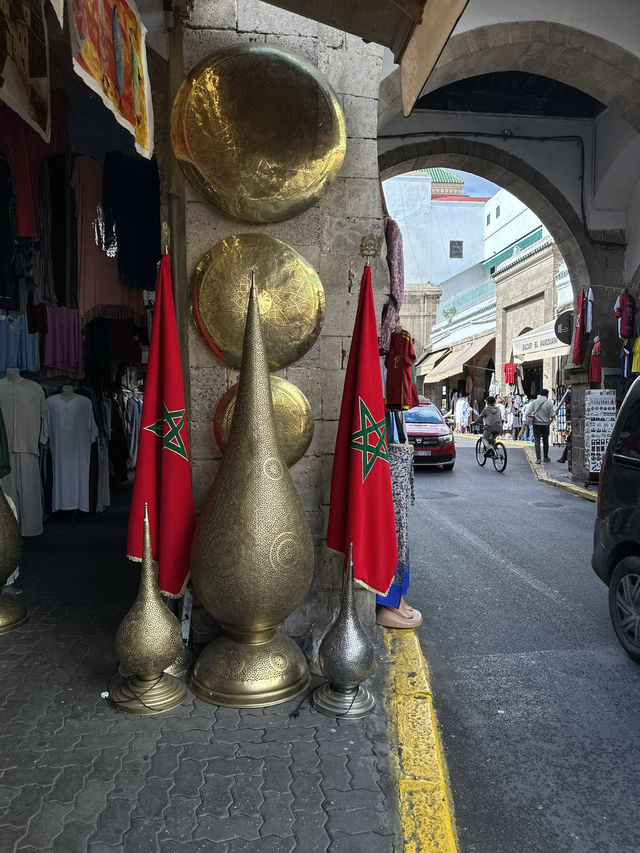 1 Day Itinerary in Casablanca