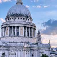 🚶‍♂️🌇 City Walk Through London’s Timeless Icons: From Westminster to St Paul’s 🏛️🕰️