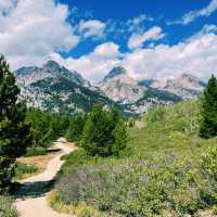 🏞️ Top Landmarks in Grand Teton National Park