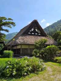 Shirakawa-go: A Timeless Village in the Japanese Alps