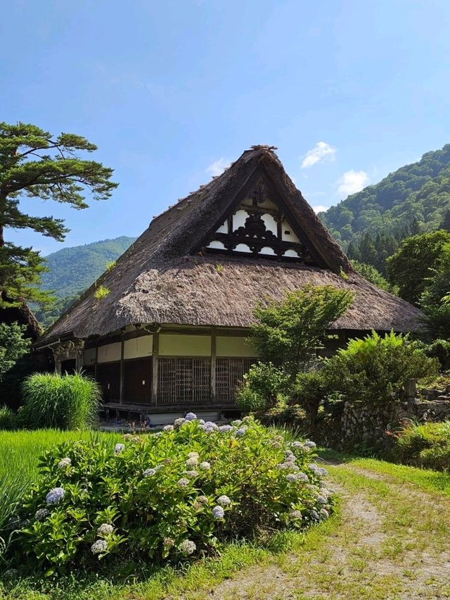 Shirakawa-go: A Timeless Village in the Japanese Alps