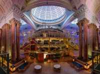 One-day city walk in Manchester!