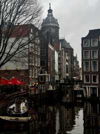 Amsterdam: A Journey Through Charm, Canals, and Culture 🇳🇱