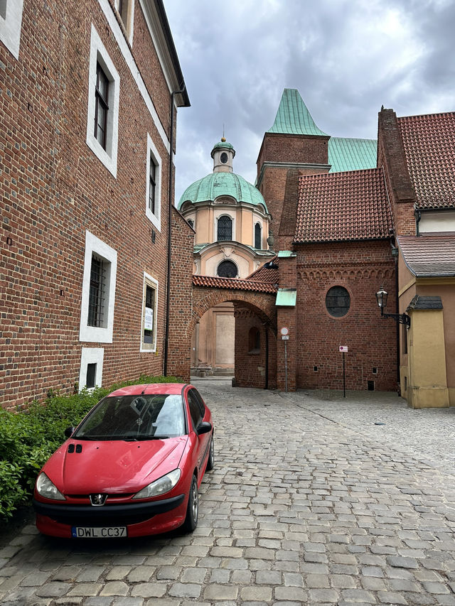 Wroclaw - Poland