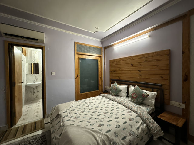 Lovely hotel to stay in Pink City