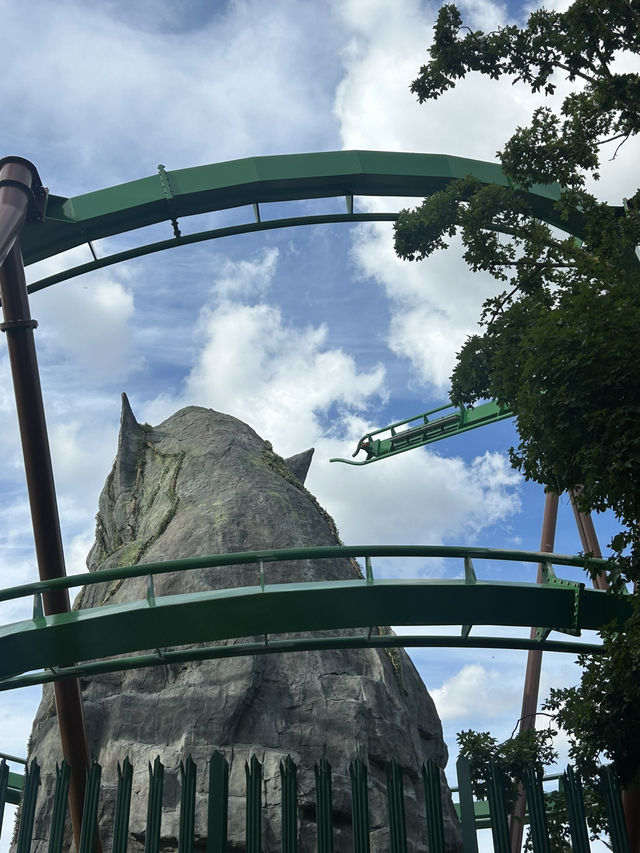 Best amusement park in London!!!!
