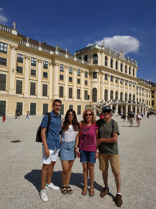 🚶‍♂️ One Day Walking Itinerary in Vienna – Elegance on Foot 🎻🏛️