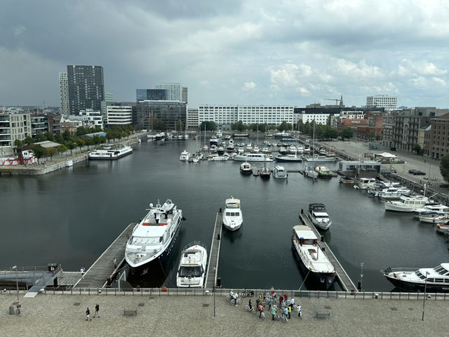 3-days Antwerp itinerary:
