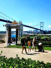 🏰 Beylerbeyi Palace, Istanbul – The Imperial Pearl of the Bosphorus