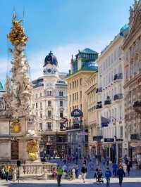 Vienna – Elegance, Music, and Imperial Grandeur