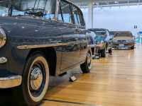 Toyota Commemorative Museum of Industry and Technology