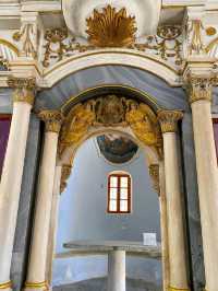 🕍 Taksiyarhis Memorial Museum – Ayvalık’s First Church Renewed