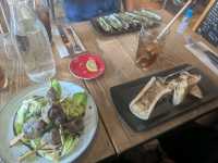 Amazing food in Toulouse
