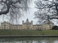 📍Cambridge, United Kingdom 🇬🇧 