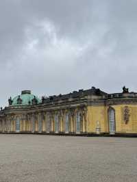 รีวิวเที่ยววังซองซูซี (Sanssouci)