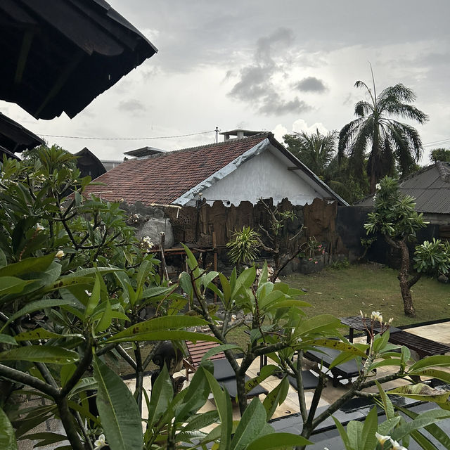  6 Days on Gili: When the Plan Falls Apart… And Magic Begins 🌩️   📍 #Gili
