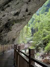 Grand Canyon de Zhangjiajie & Pont de Verre (Ice Skybridge)