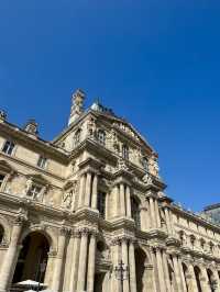 THE HEART OF ART | THE LOUVRE PARIS 
