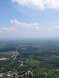 วัดถ้ำเสือ (Wat Tham Sua), กระบี่