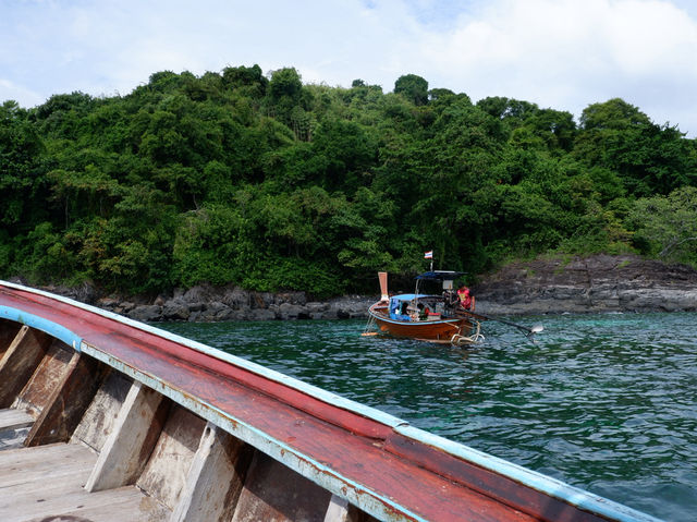 🌴 รีวิวทัวร์ดำน้ำแบบ Private ที่เกาะหลีเป๊ะ